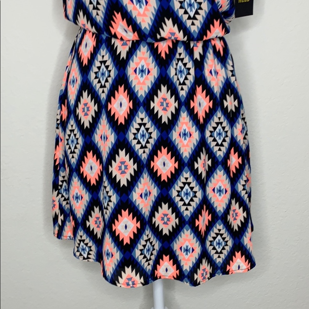 Nordstrom Want & Need Blouson Dress - Picture 3 of 8